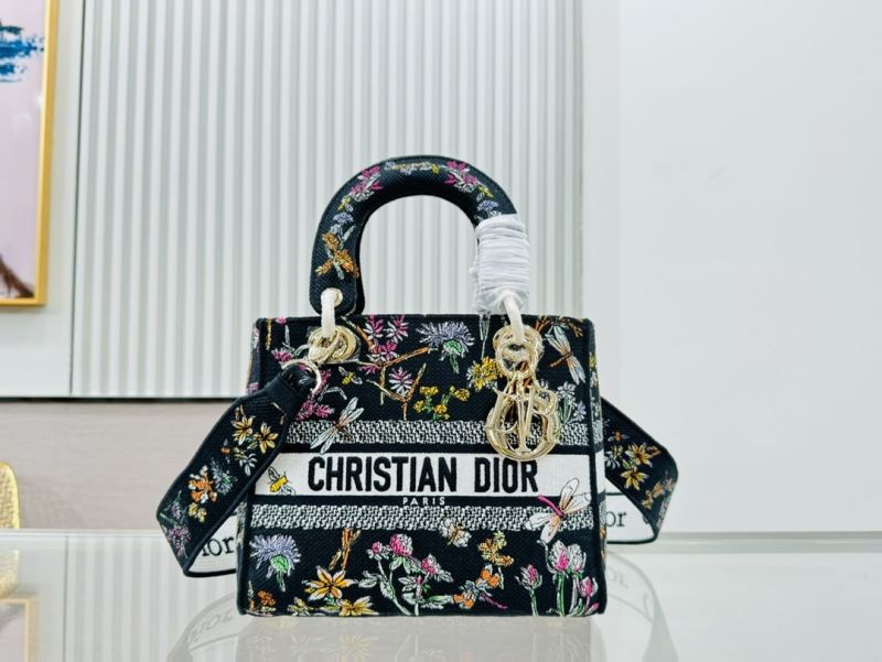 Christian Dior Shopping Bags